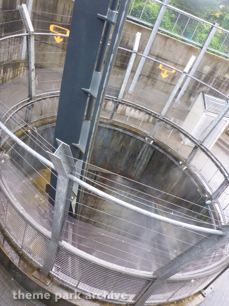 Oblivion at Alton Towers