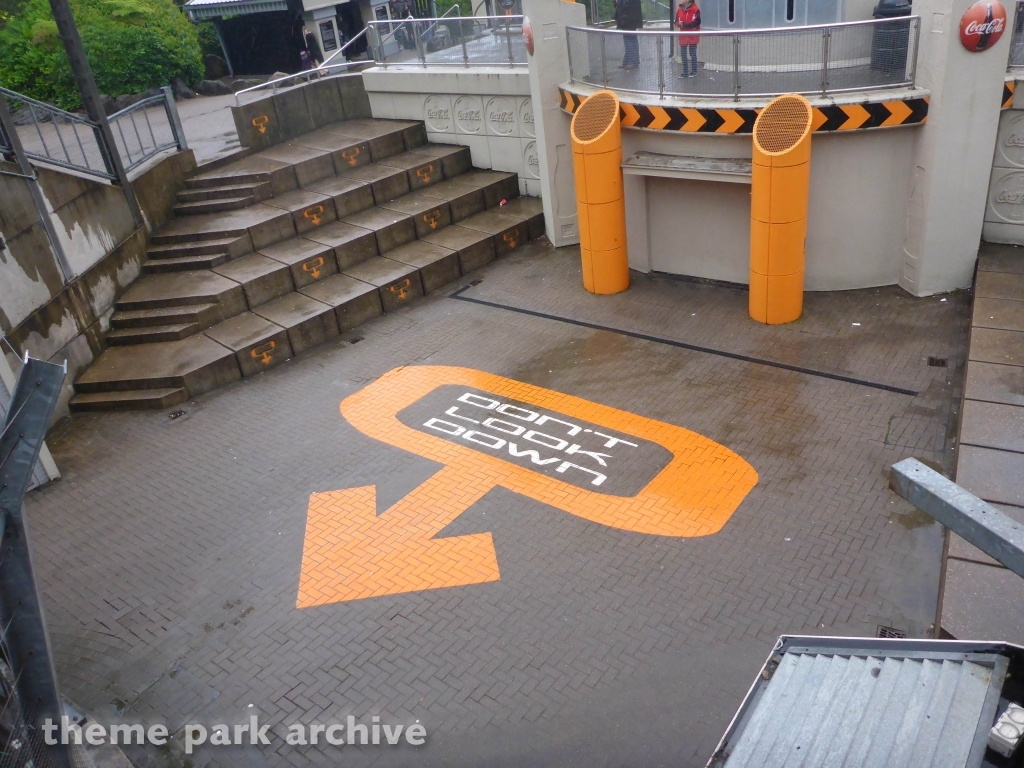 Oblivion at Alton Towers