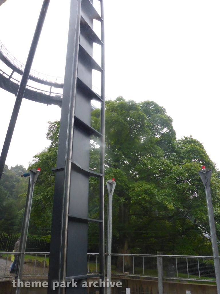 Oblivion at Alton Towers