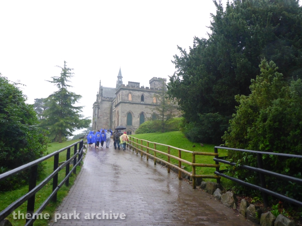 The Towers at Alton Towers