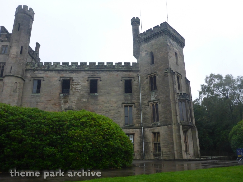 The Towers at Alton Towers