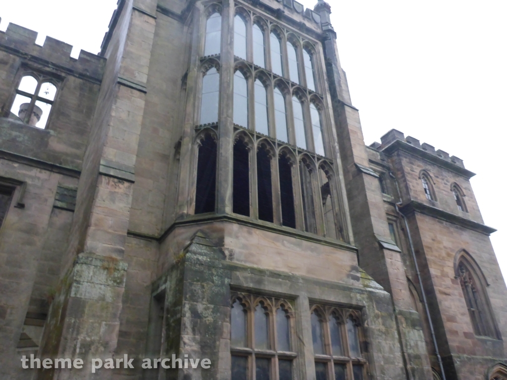 The Towers at Alton Towers