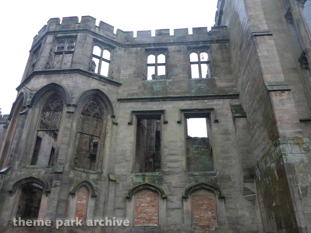 The Towers at Alton Towers