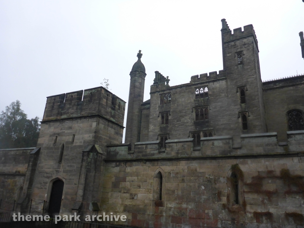 The Towers at Alton Towers