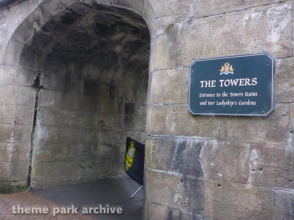 The Towers at Alton Towers