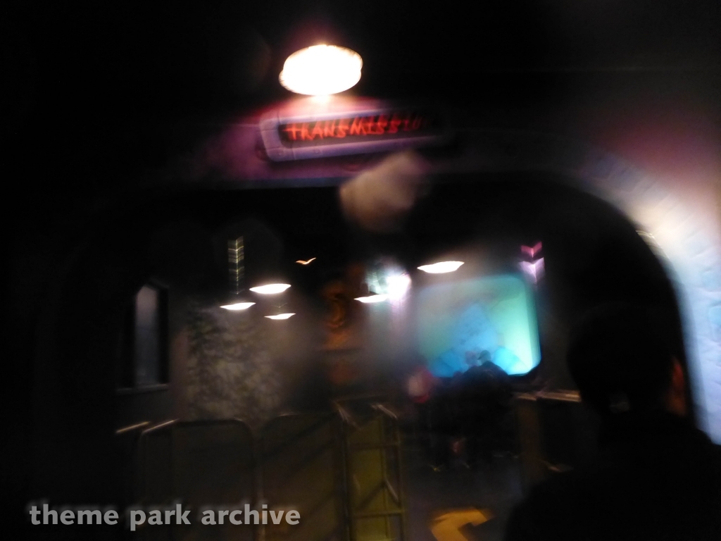 Charlie and the Chocolate Factory at Alton Towers