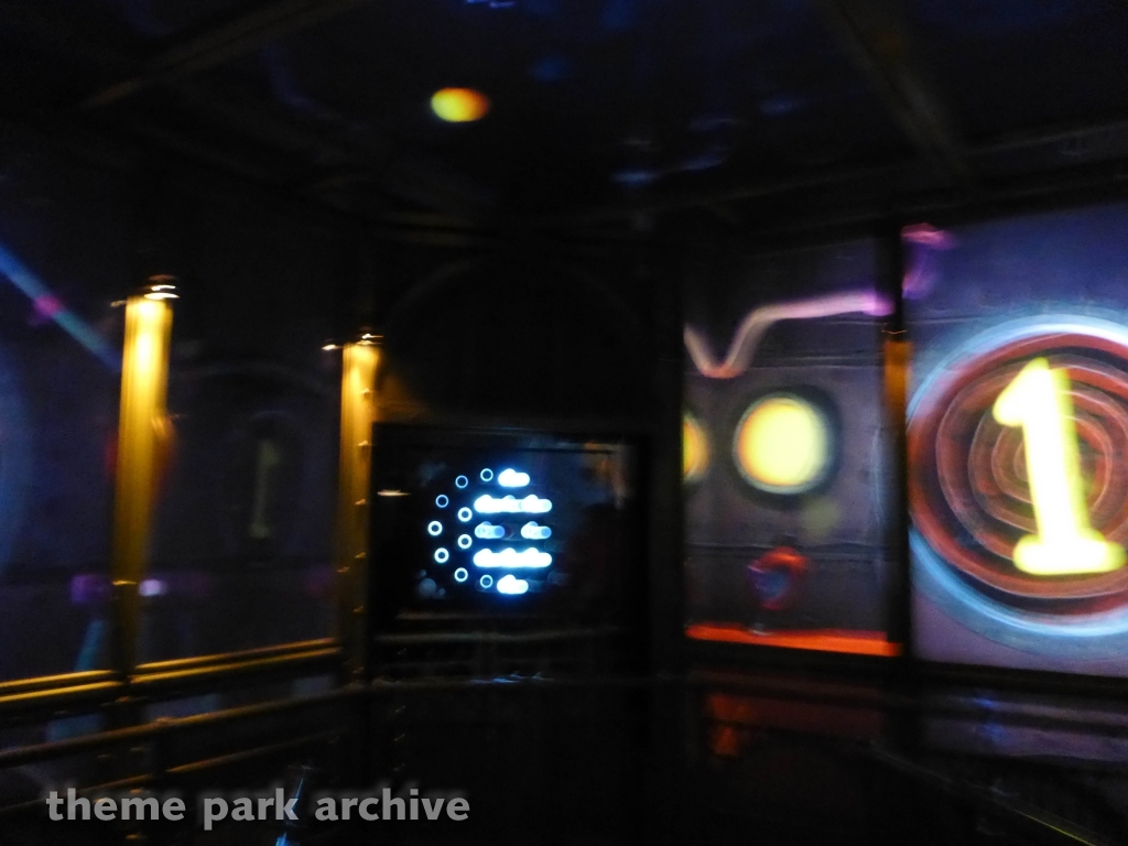 Charlie and the Chocolate Factory at Alton Towers