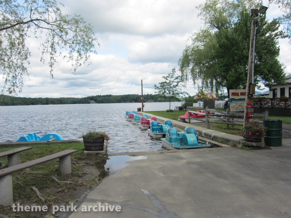 Quassy Beach at Quassy Amusement Park