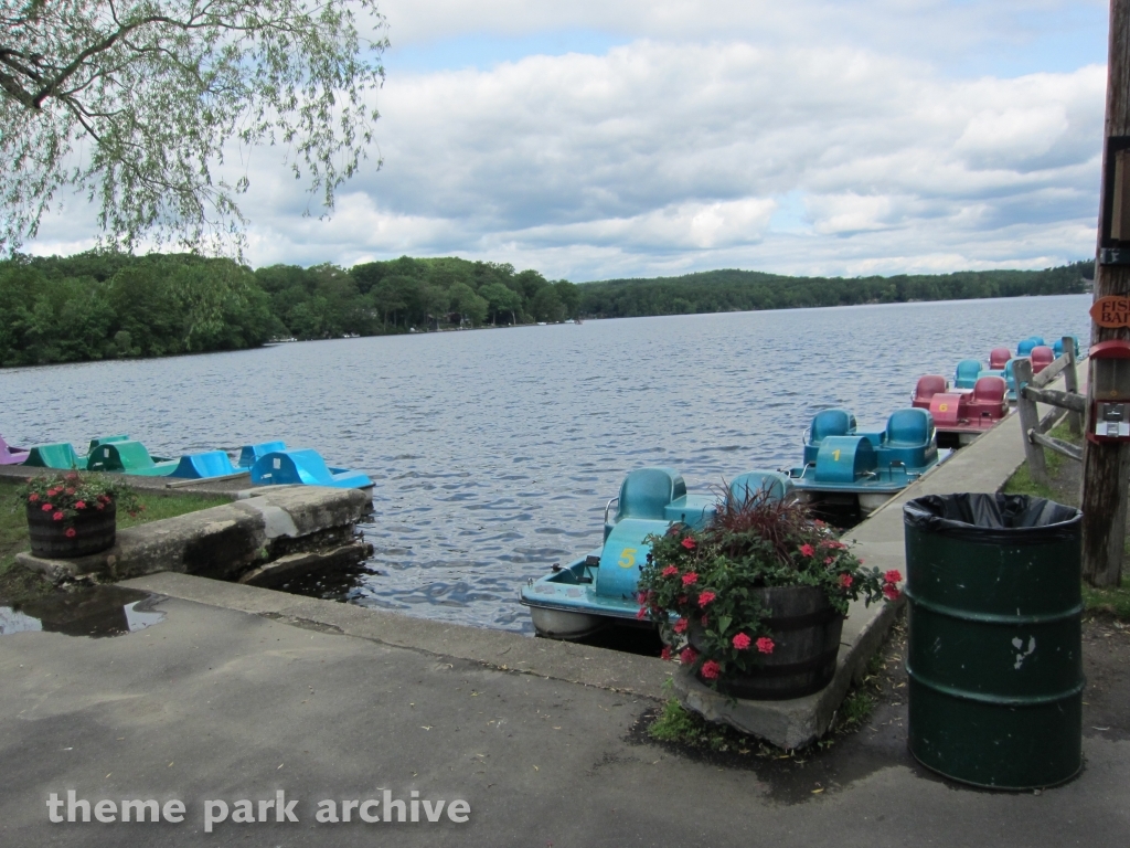 Quassy Beach at Quassy Amusement Park