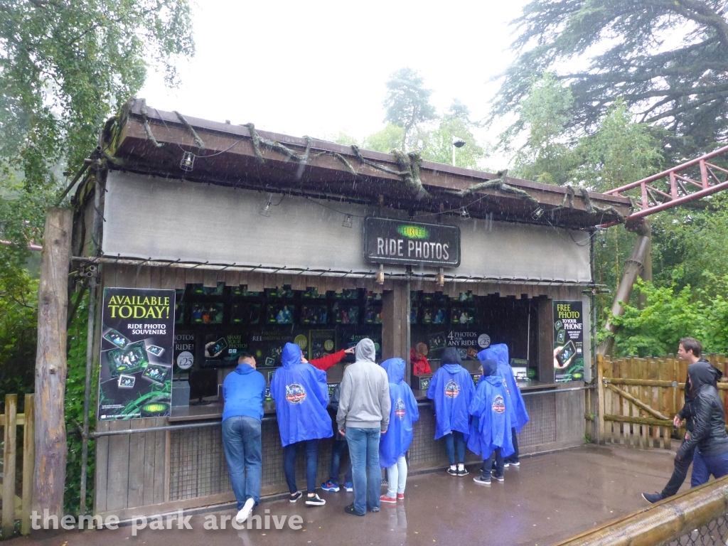 Th13teen at Alton Towers
