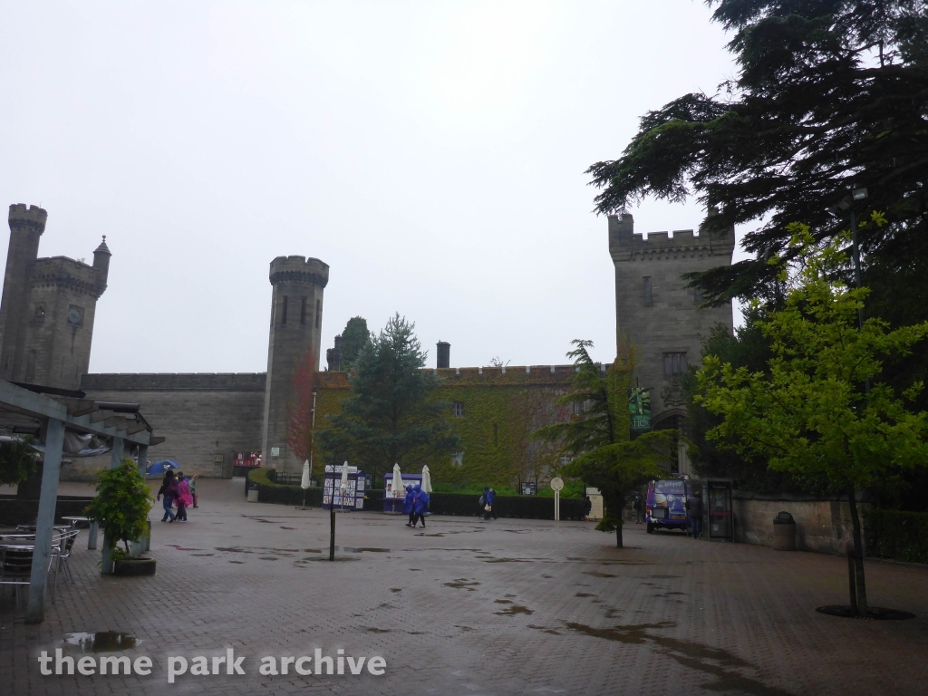 The Towers at Alton Towers