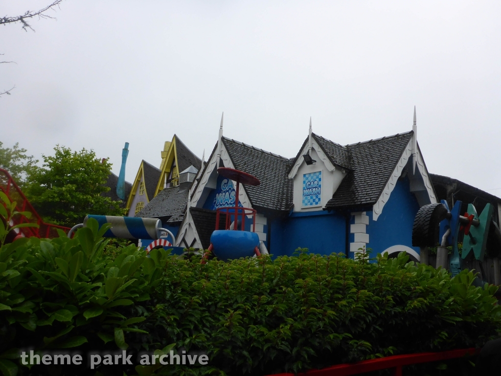 Cloud Cuckoo Land at Alton Towers