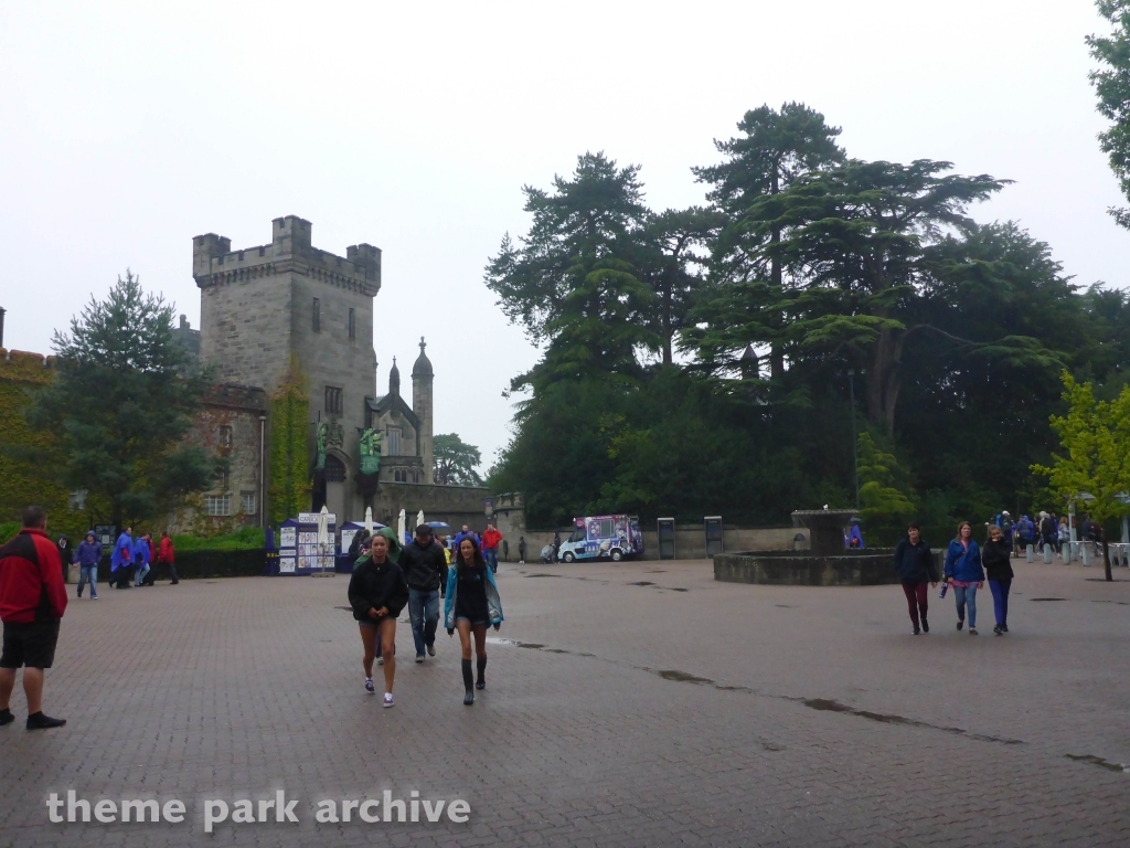 The Towers at Alton Towers