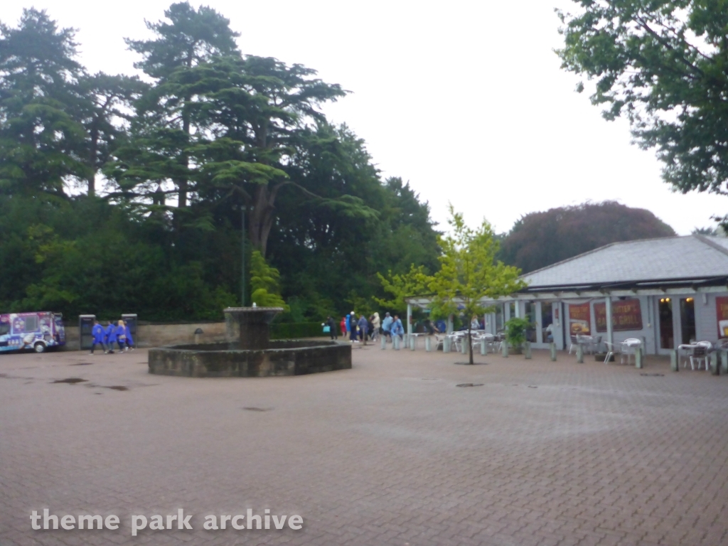 The Towers at Alton Towers