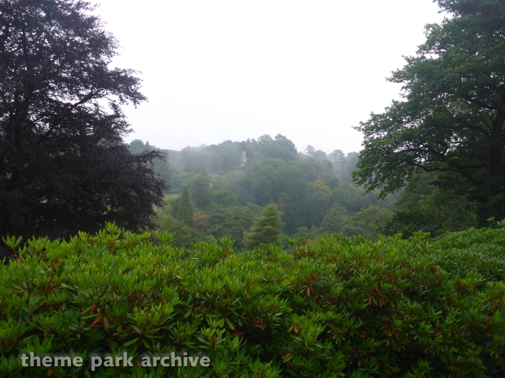 The Gardens at Alton Towers