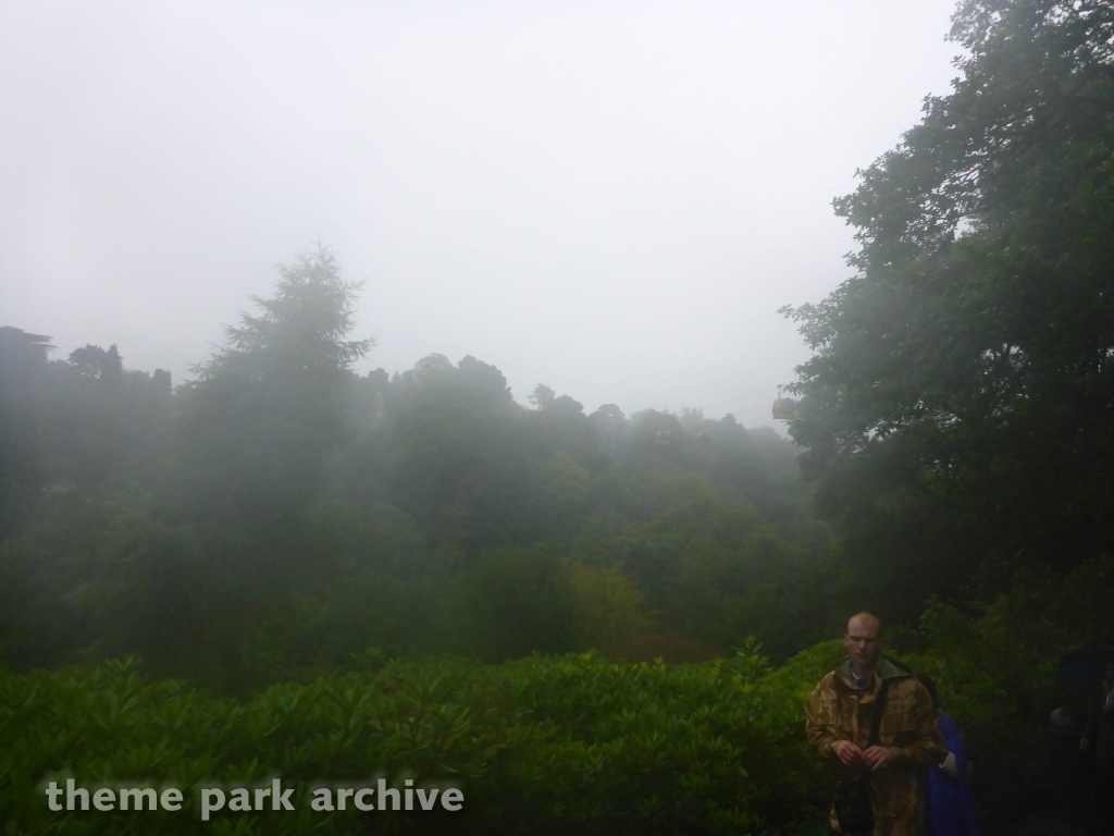 The Gardens at Alton Towers