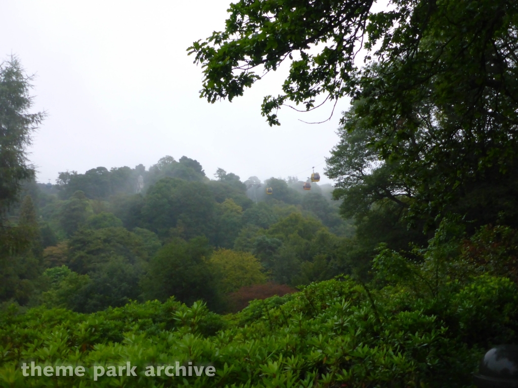 The Gardens at Alton Towers