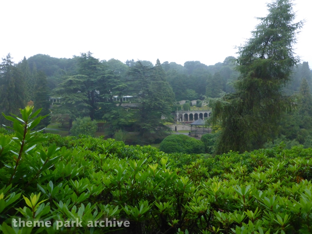 The Gardens at Alton Towers