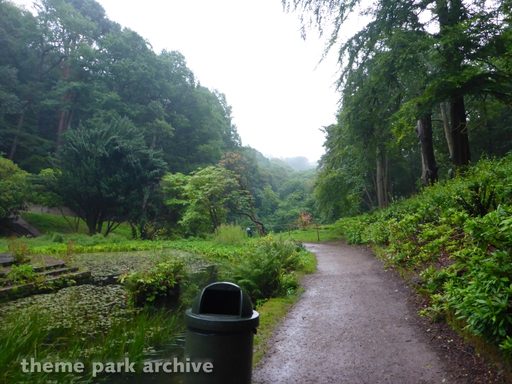 The Gardens at Alton Towers
