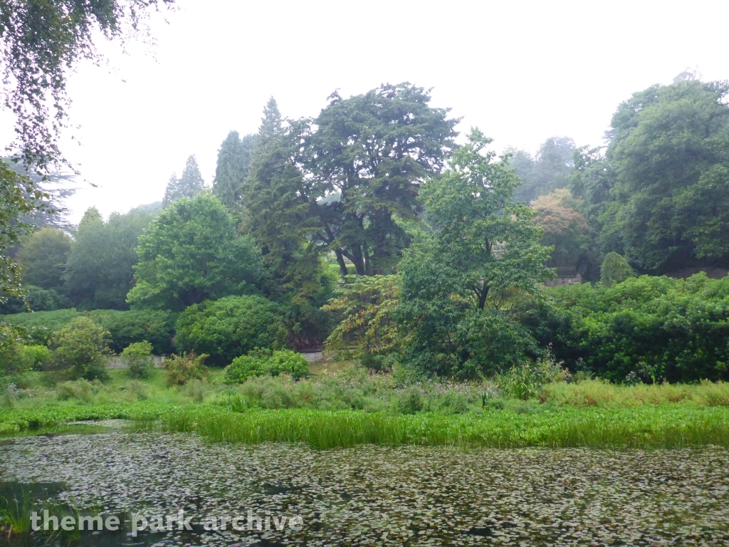 The Gardens at Alton Towers