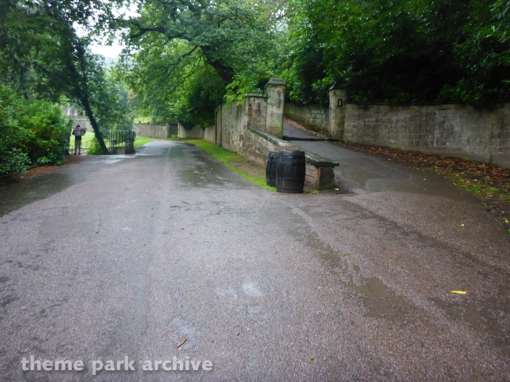 The Gardens at Alton Towers