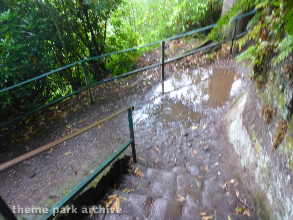 The Gardens at Alton Towers