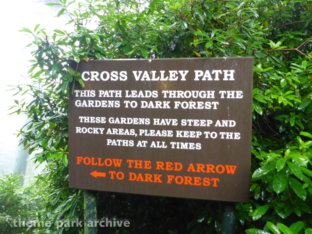 The Gardens at Alton Towers