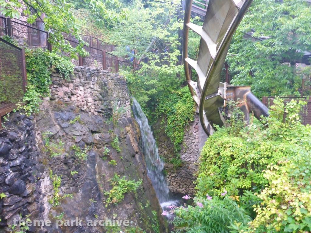 Nemesis at Alton Towers