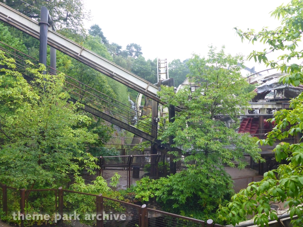Nemesis at Alton Towers