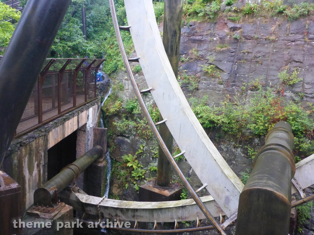 Nemesis at Alton Towers