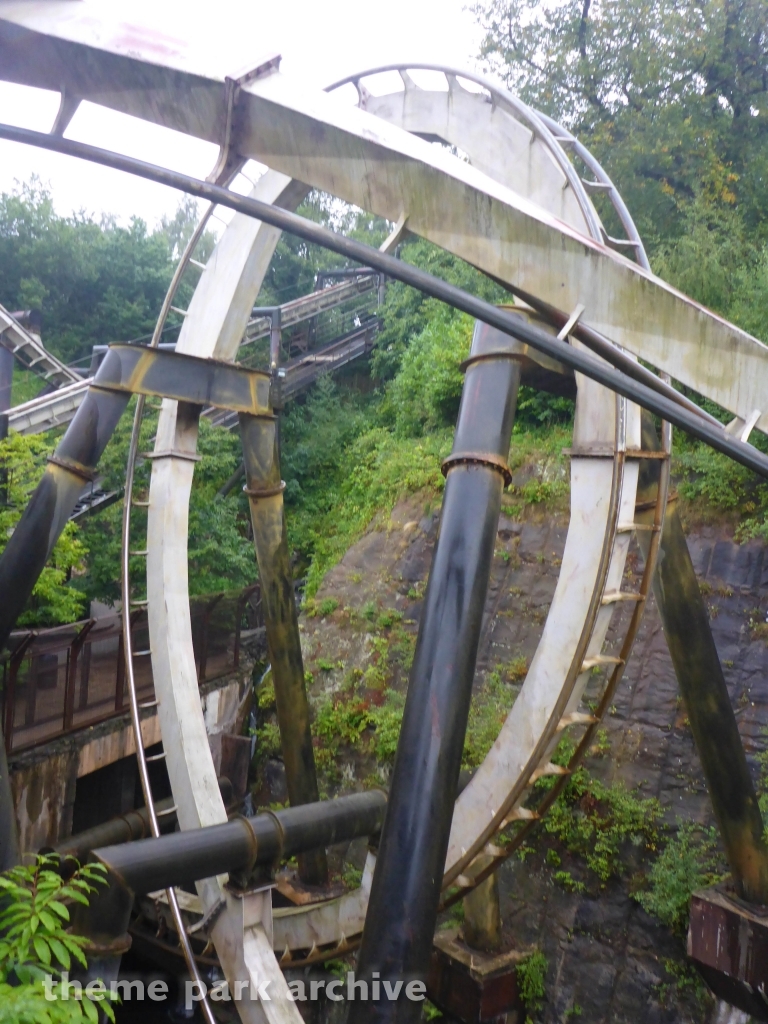Nemesis at Alton Towers