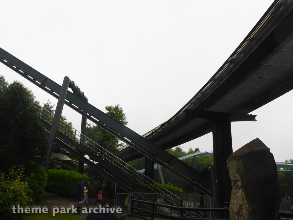 Nemesis at Alton Towers