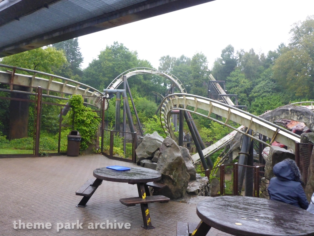 Nemesis at Alton Towers