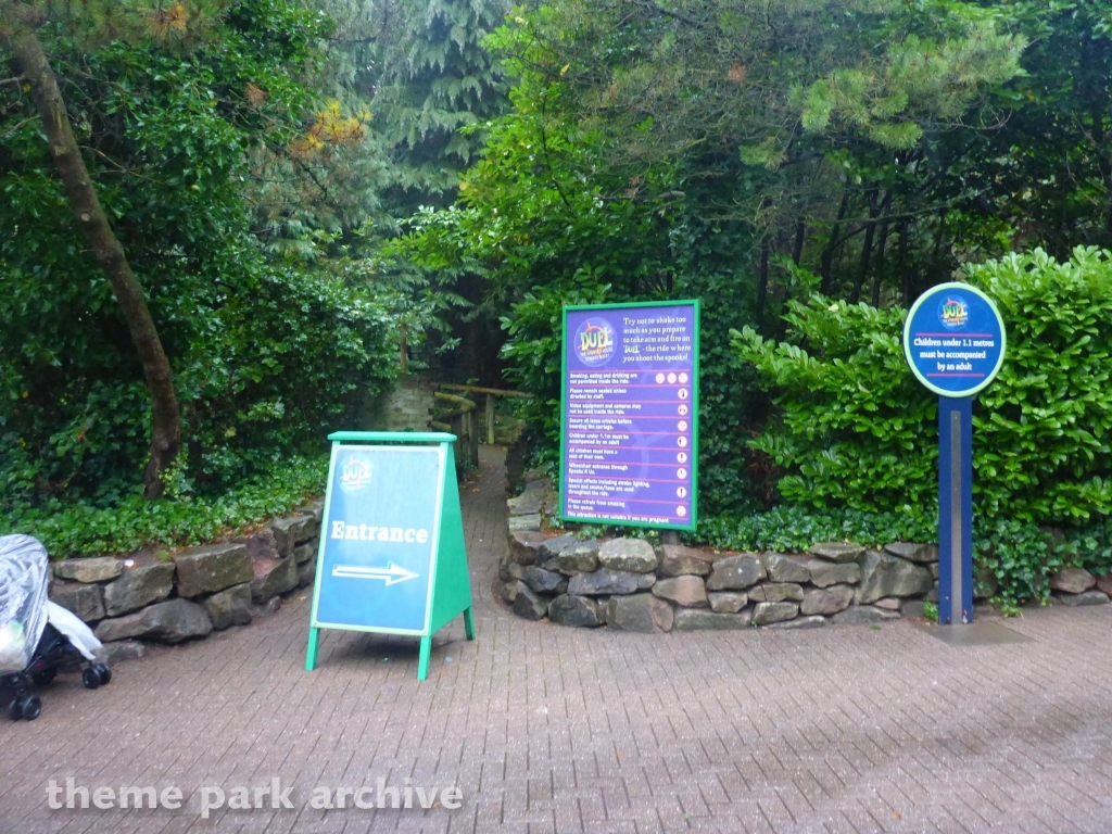 Duel at Alton Towers
