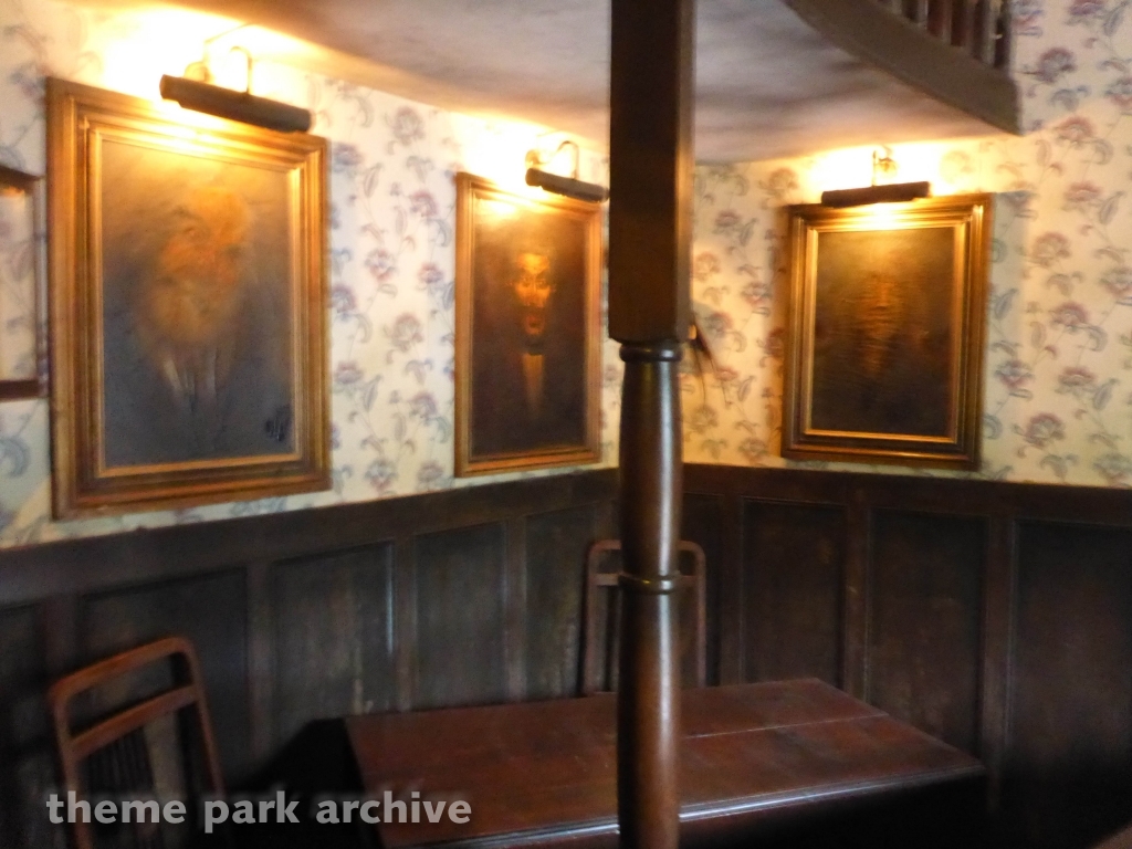 Duel at Alton Towers