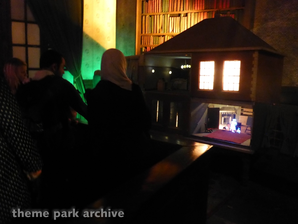 Duel at Alton Towers