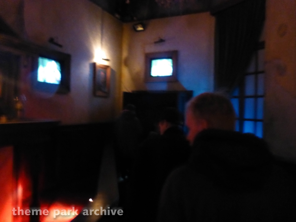 Duel at Alton Towers