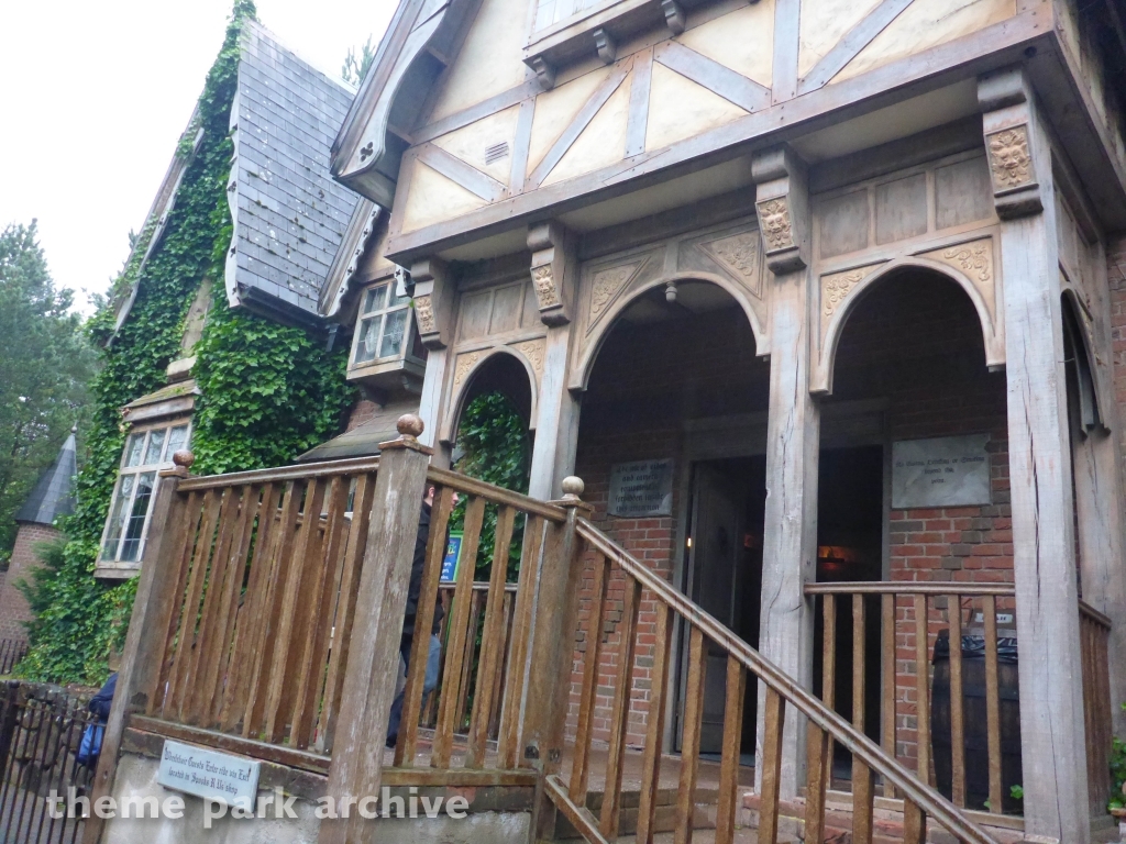 Duel at Alton Towers