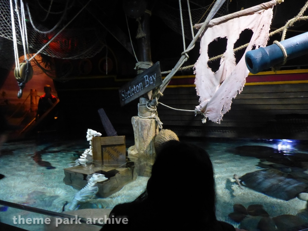 Sharkbait Reef by Sea Life at Alton Towers