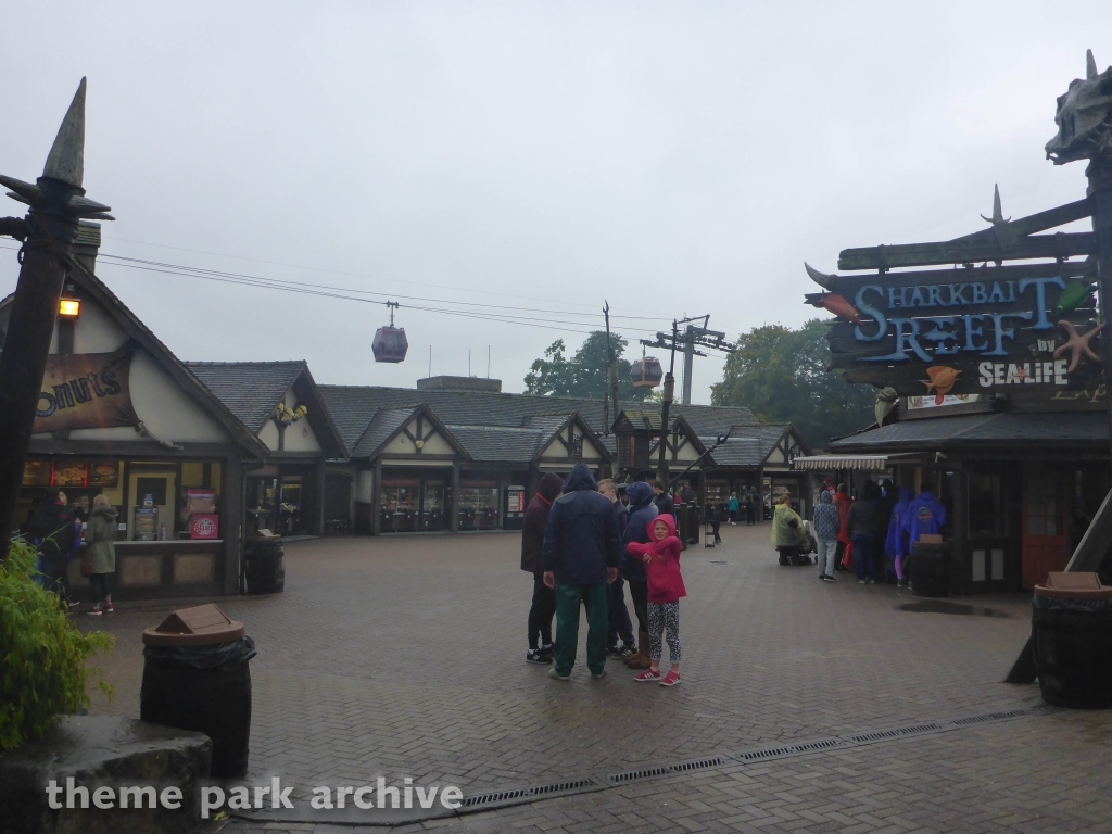 Mutiny Bay at Alton Towers
