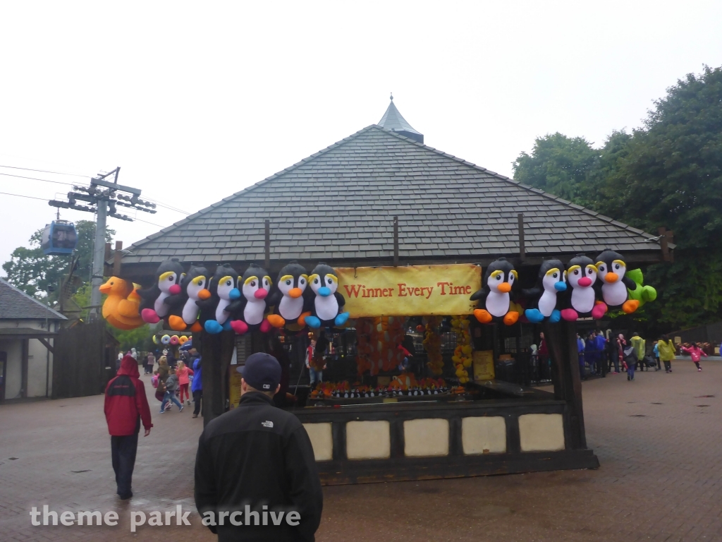 Mutiny Bay at Alton Towers