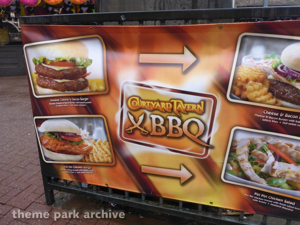 Mutiny Bay at Alton Towers