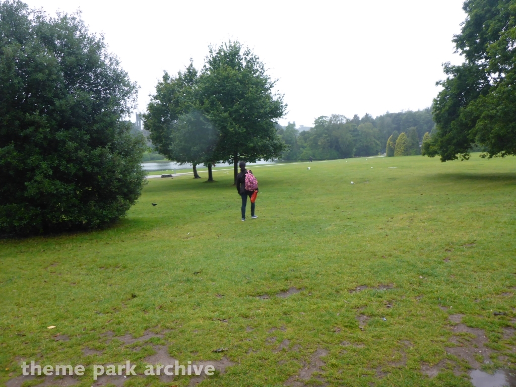The Towers at Alton Towers