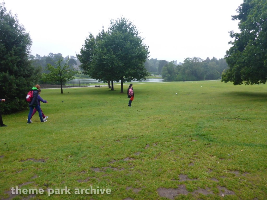 The Towers at Alton Towers