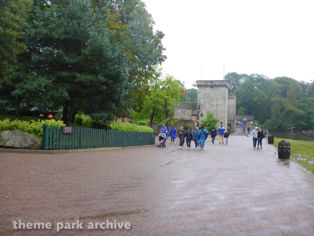 The Towers at Alton Towers