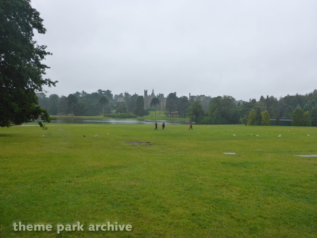 The Towers at Alton Towers