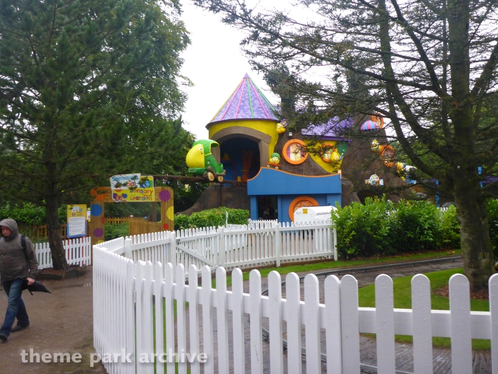CBeebies Land at Alton Towers