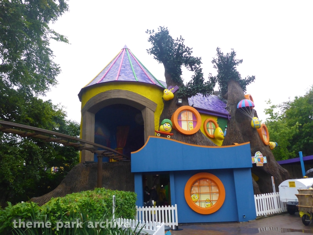 CBeebies Land at Alton Towers