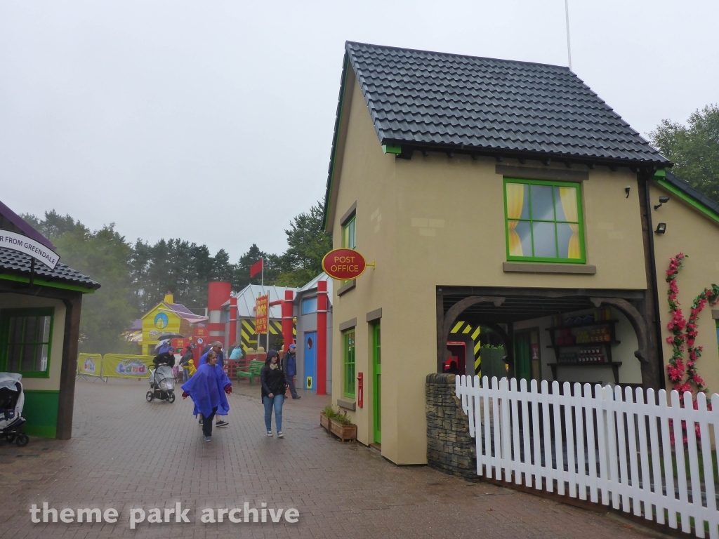CBeebies Land at Alton Towers