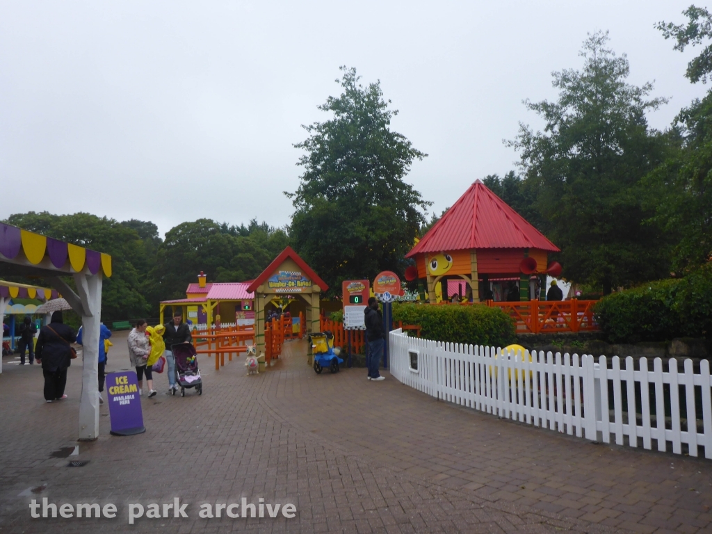 CBeebies Land at Alton Towers